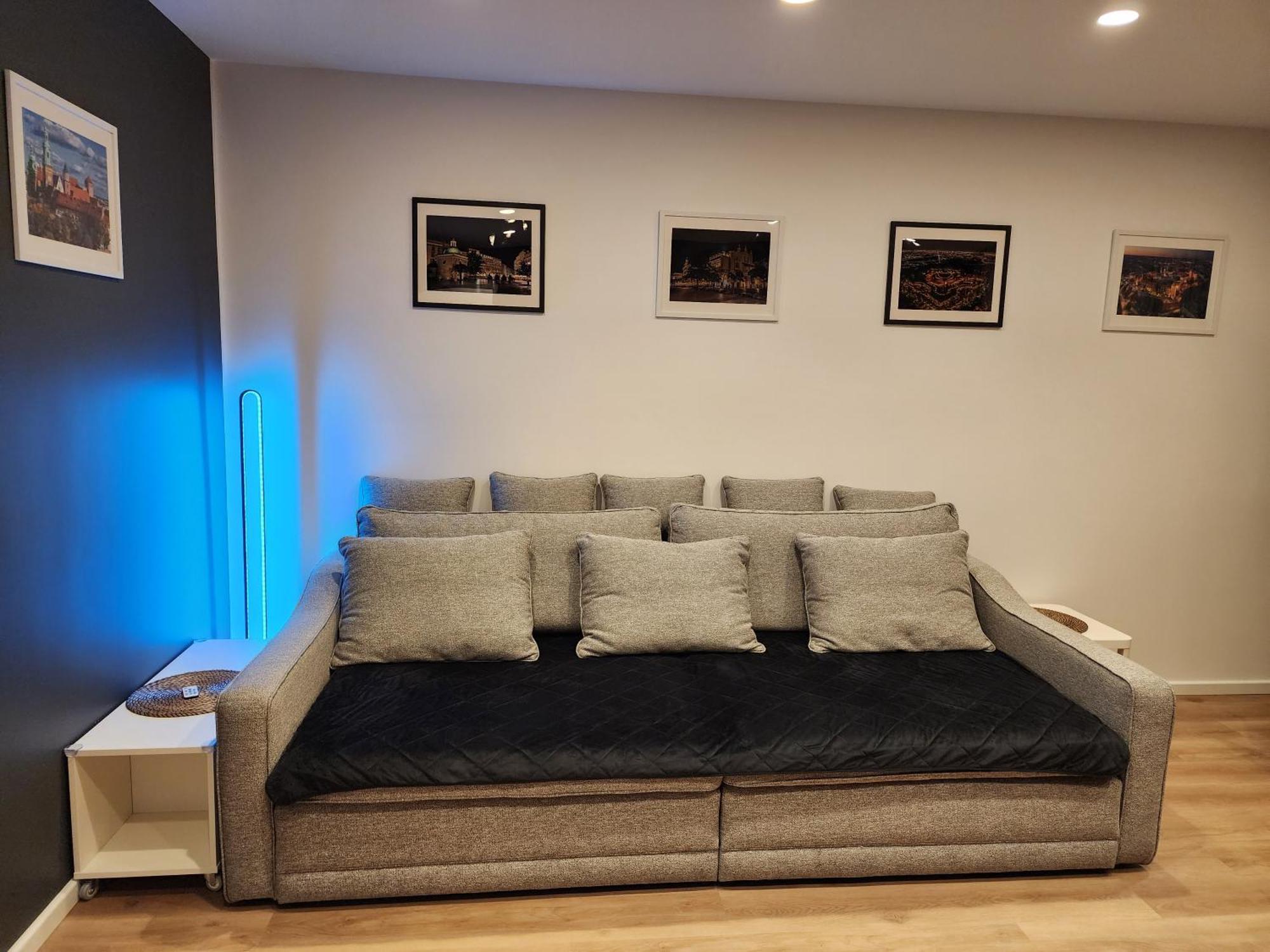 Grey Appartement