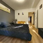 Grey Apartment Krakow