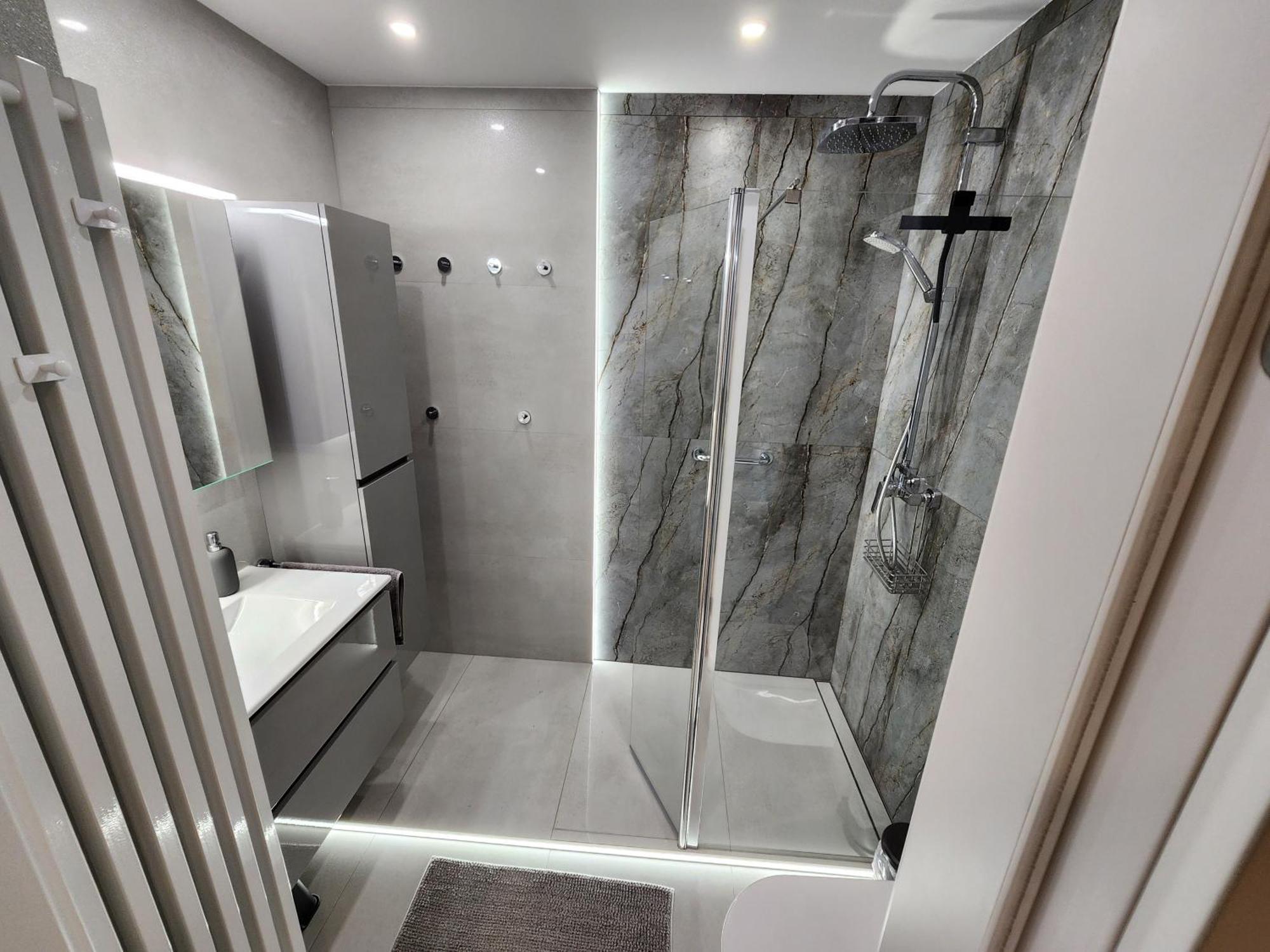 Apartment Grey