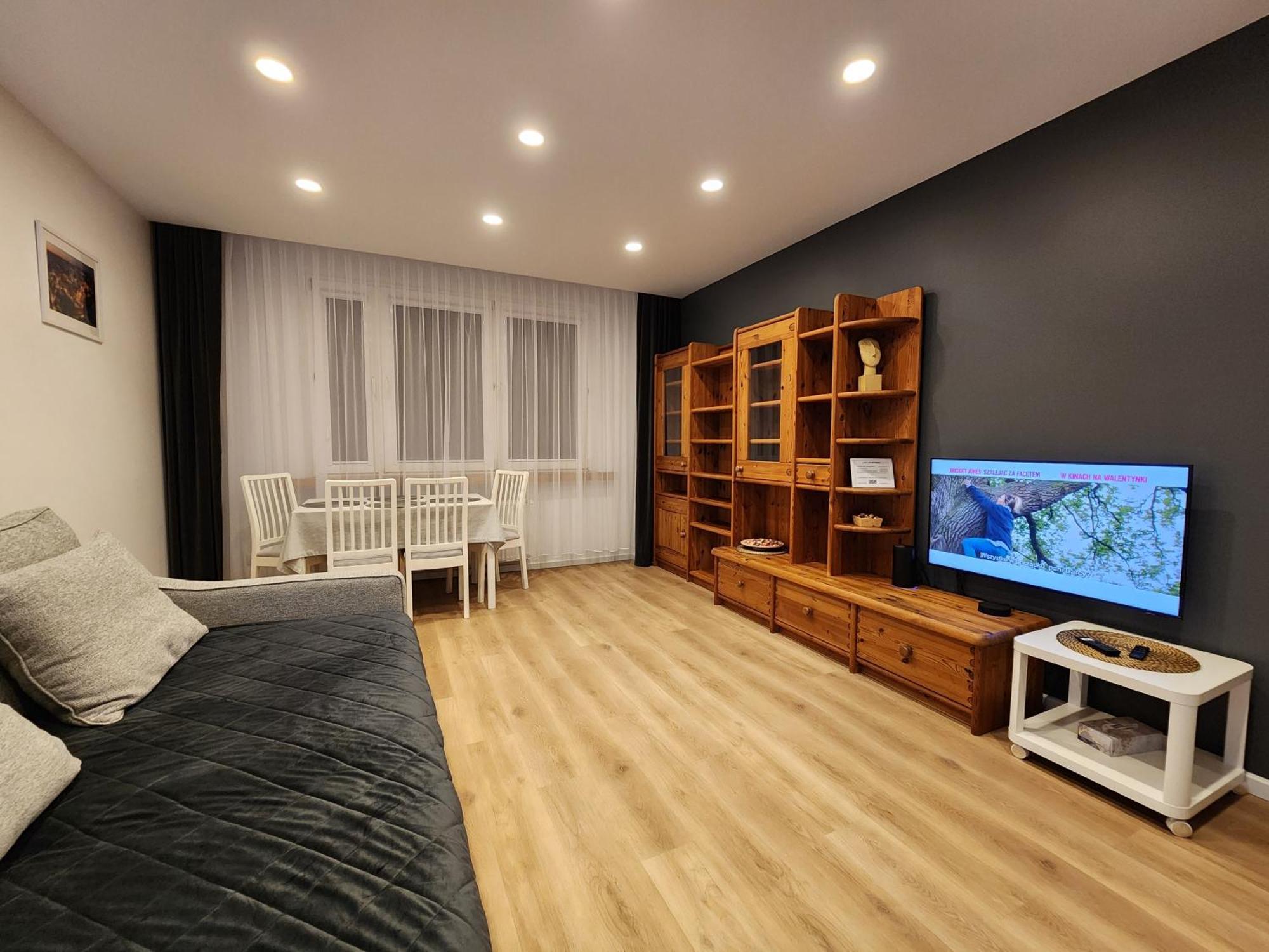 Apartment Grey Krakau